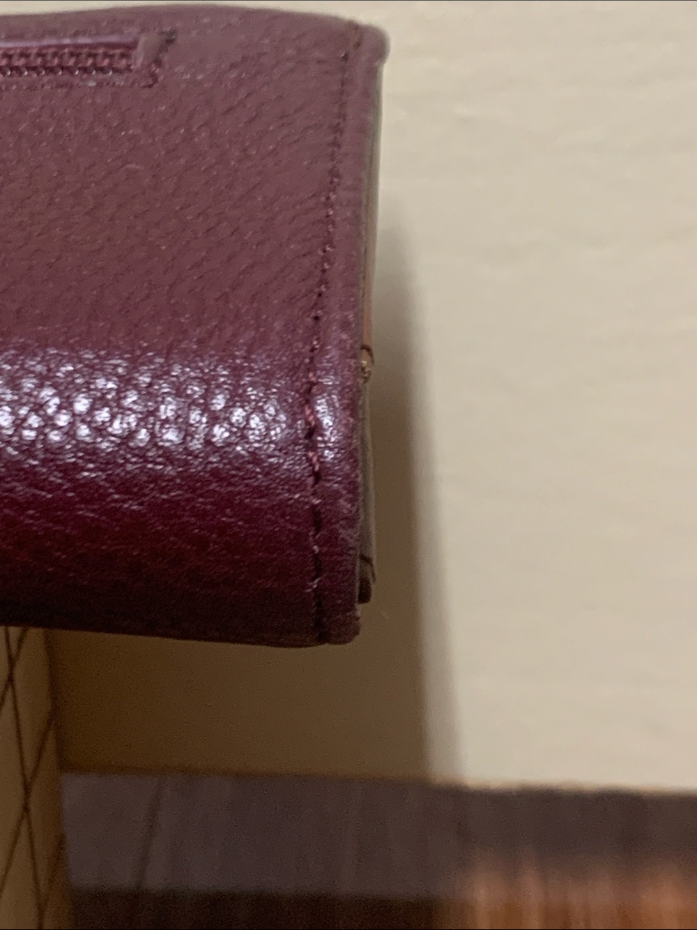The SAK Leather Wallet - Picture 14 of 16